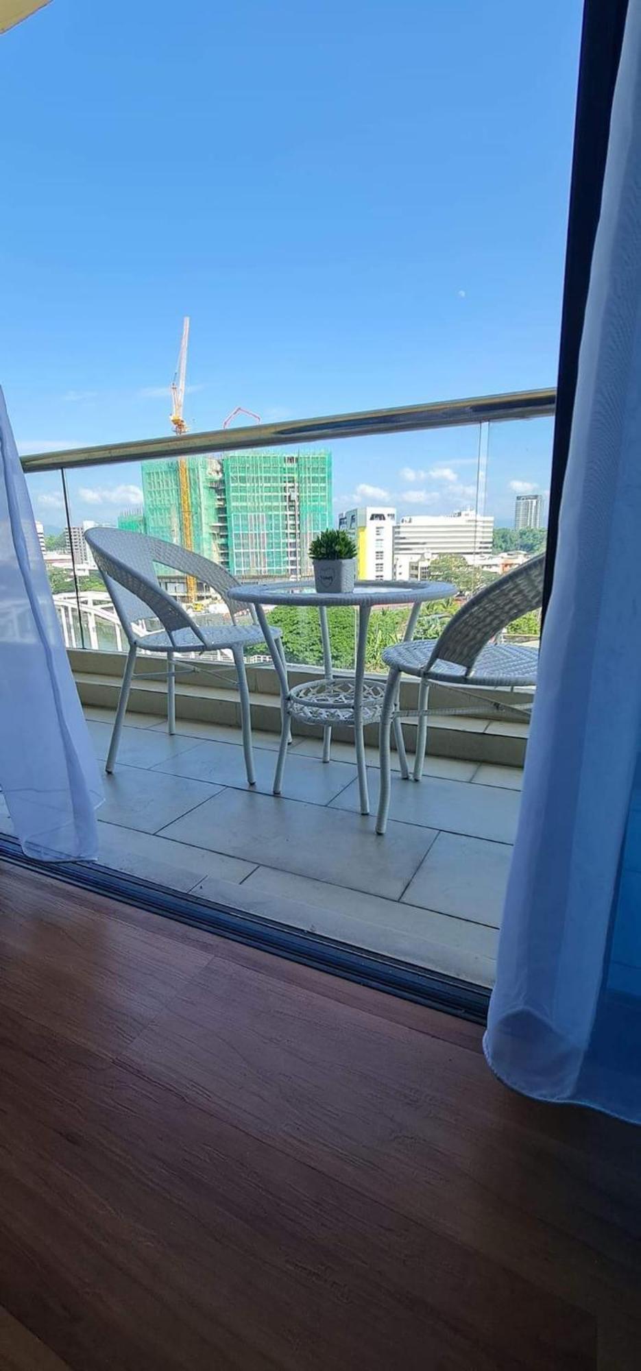 Bv2 2 Bedrooms Kk Centre Near Imago Kota Kinabalu