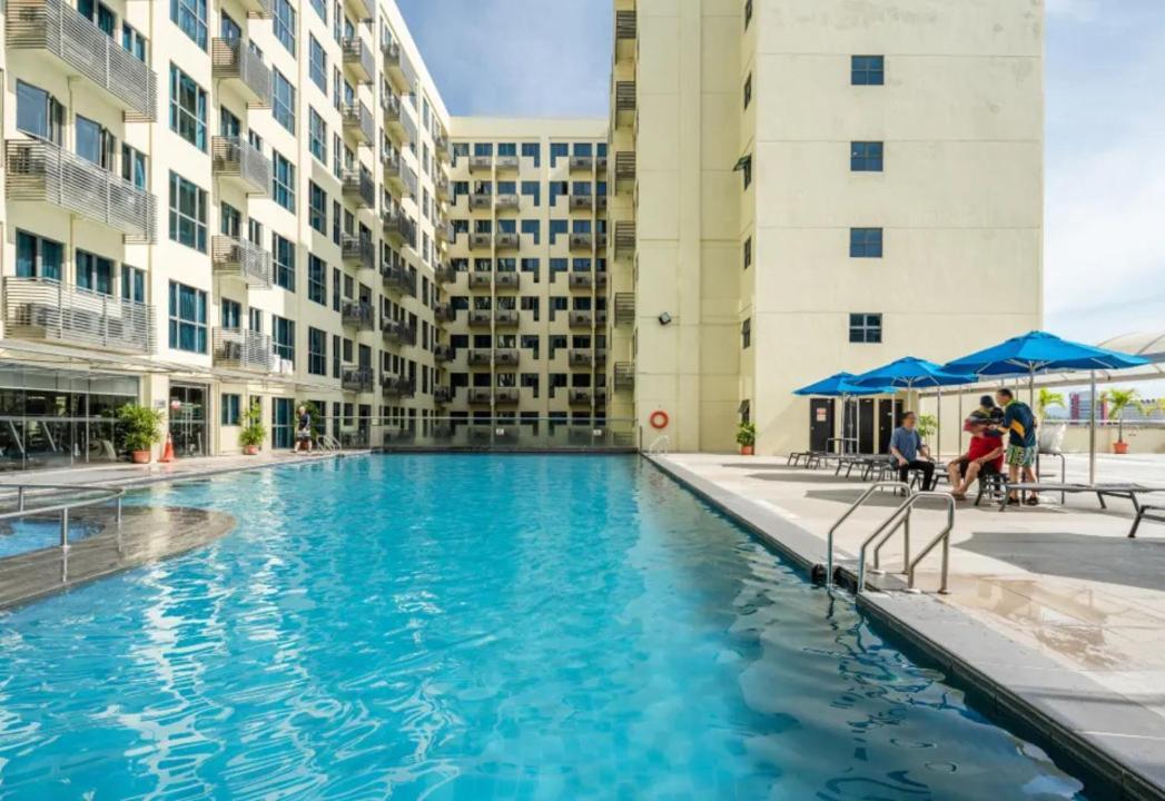 Bv2 2 Bedrooms Kk Centre Near Imago Apartment Kota Kinabalu