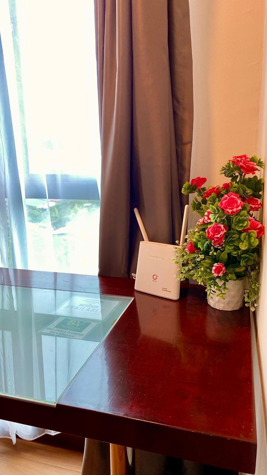 Bv2 2 Bedrooms Kk Centre Near Imago Apartment *