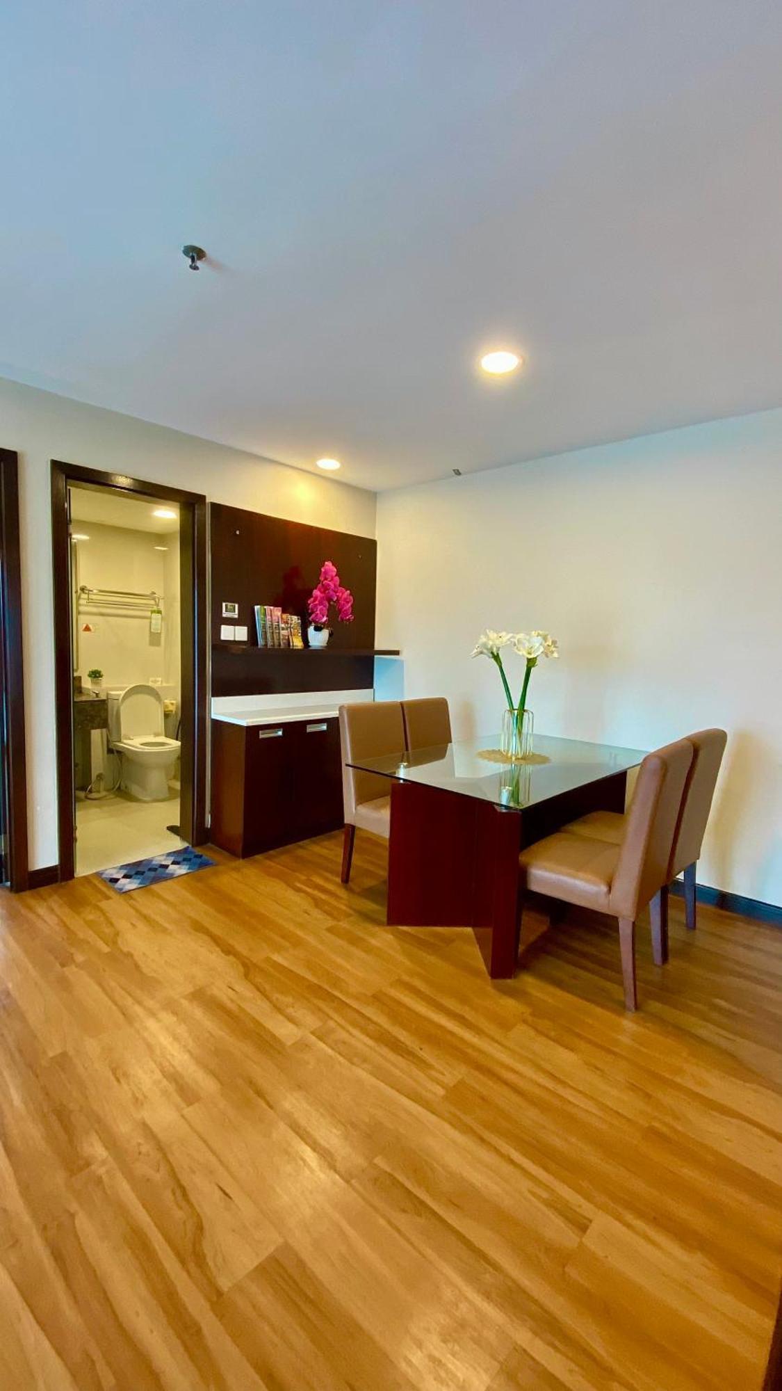 Apartment Bv2 2 Bedrooms Kk Centre Near Imago Kota Kinabalu