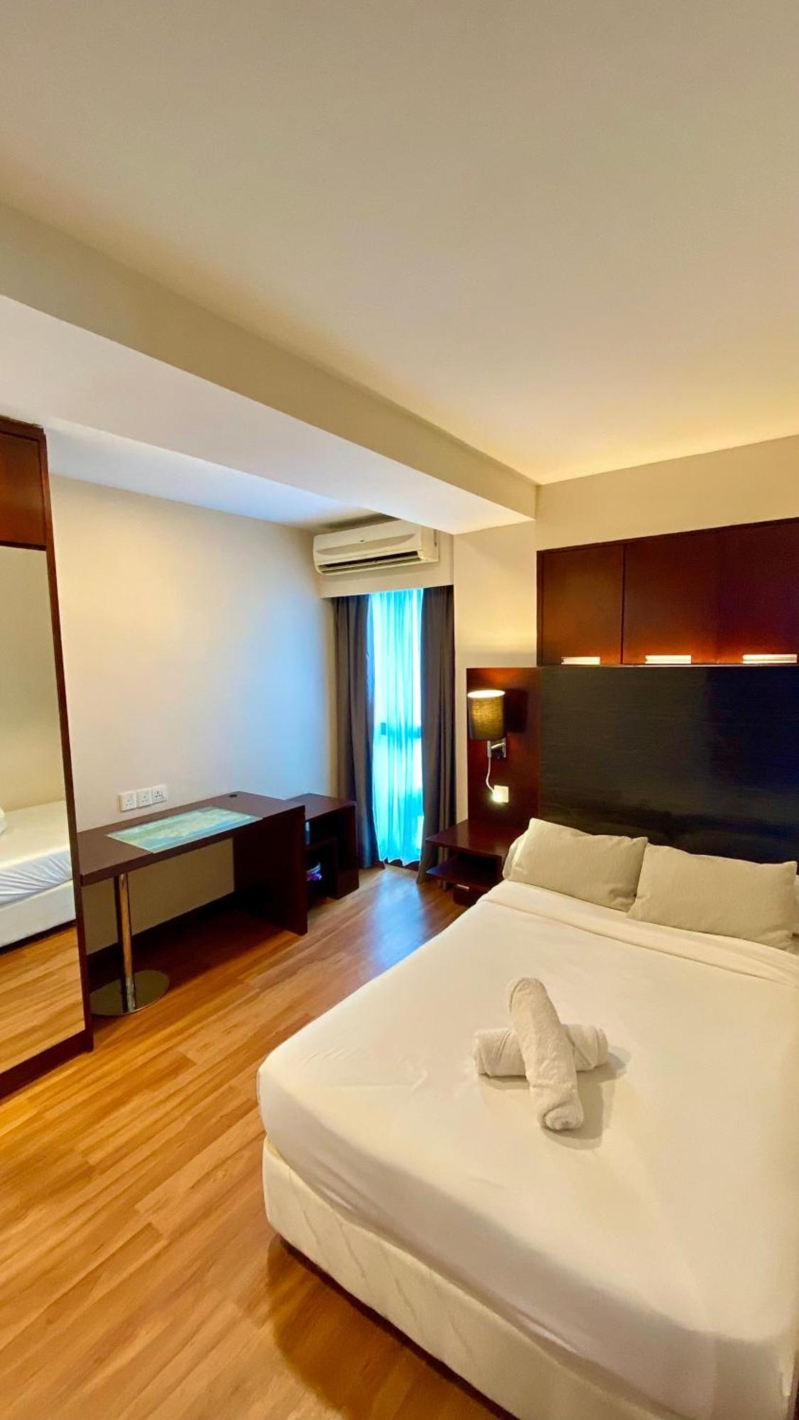 Apartment Bv2 2 Bedrooms Kk Centre Near Imago *