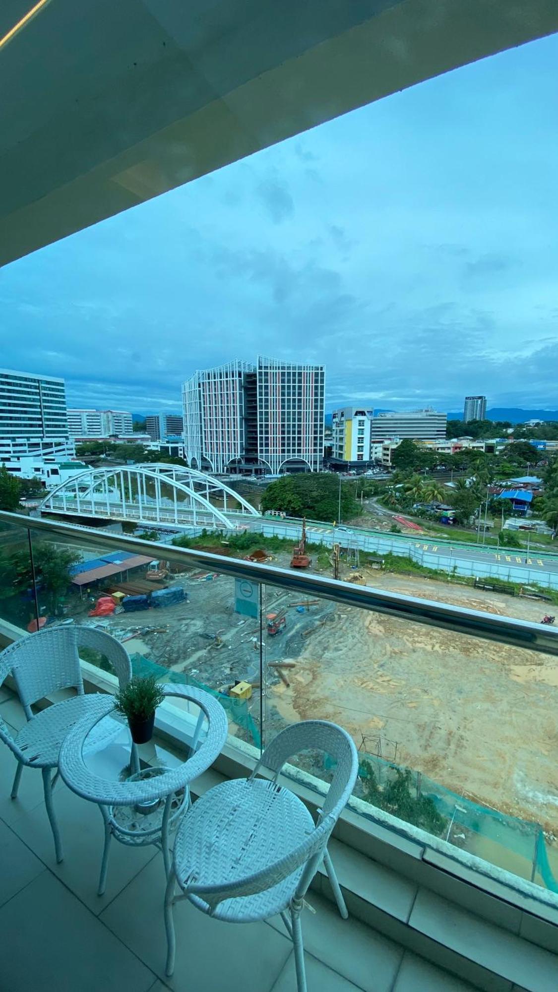 Bv2 2 Bedrooms Kk Centre Near Imago Apartment Kota Kinabalu