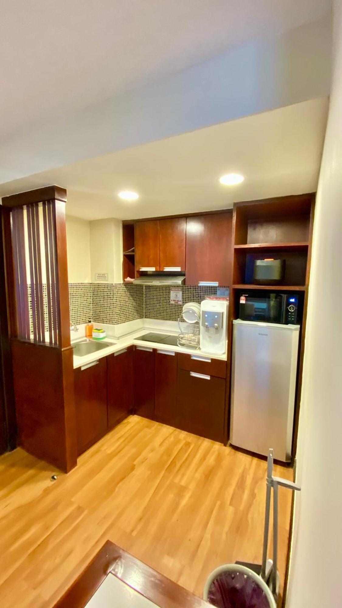 Bv2 2 Bedrooms Kk Centre Near Imago Apartment *